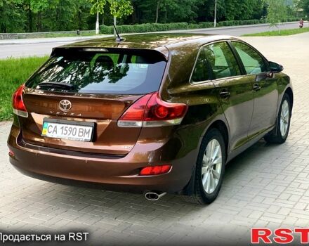 Тойота Венза, объемом двигателя 2.7 л и пробегом 159 тыс. км за 18500 $, фото 4 на Automoto.ua