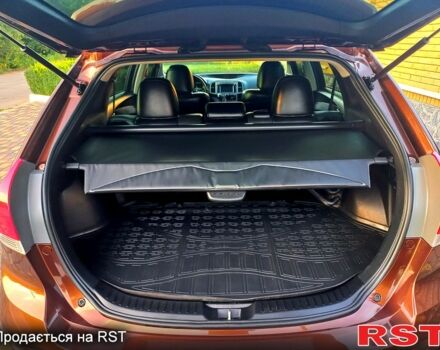 Тойота Венза, объемом двигателя 2.7 л и пробегом 160 тыс. км за 17000 $, фото 4 на Automoto.ua