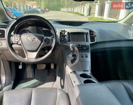 Тойота Венза, объемом двигателя 2.7 л и пробегом 153 тыс. км за 16000 $, фото 4 на Automoto.ua