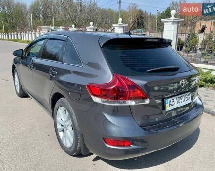 Тойота Венза, объемом двигателя 2.7 л и пробегом 153 тыс. км за 16000 $, фото 15 на Automoto.ua