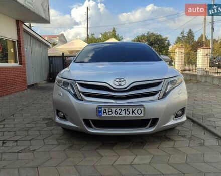 Тойота Венза, объемом двигателя 2.67 л и пробегом 162 тыс. км за 17200 $, фото 7 на Automoto.ua