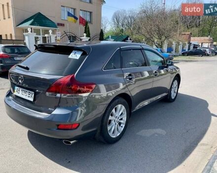 Тойота Венза, объемом двигателя 2.7 л и пробегом 153 тыс. км за 16000 $, фото 5 на Automoto.ua