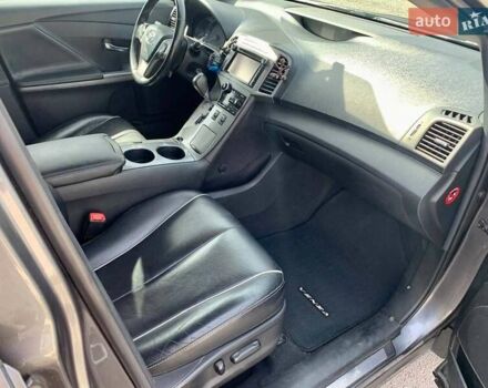Тойота Венза, объемом двигателя 2.7 л и пробегом 153 тыс. км за 16000 $, фото 7 на Automoto.ua