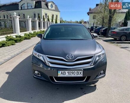 Тойота Венза, объемом двигателя 2.7 л и пробегом 153 тыс. км за 16000 $, фото 9 на Automoto.ua