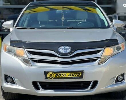 Тойота Венза, объемом двигателя 0 л и пробегом 142 тыс. км за 15500 $, фото 1 на Automoto.ua