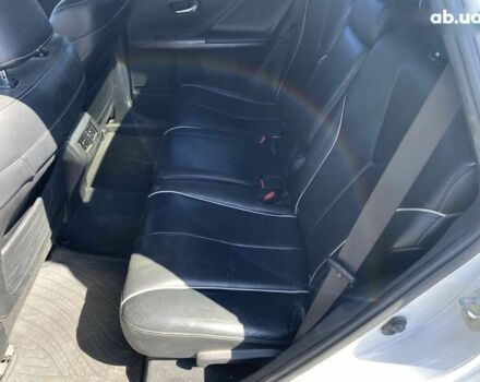 Тойота Венза, объемом двигателя 0 л и пробегом 133 тыс. км за 14900 $, фото 9 на Automoto.ua