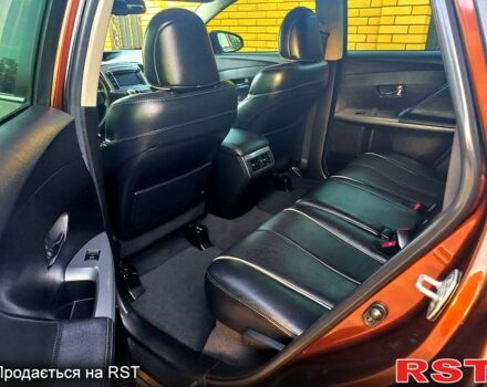 Тойота Венза, объемом двигателя 2.7 л и пробегом 160 тыс. км за 17000 $, фото 3 на Automoto.ua