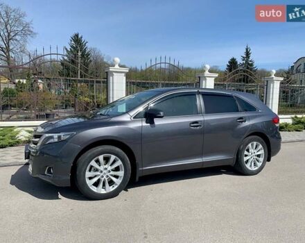 Тойота Венза, объемом двигателя 2.7 л и пробегом 153 тыс. км за 16000 $, фото 11 на Automoto.ua