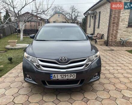 Тойота Венза, объемом двигателя 2.67 л и пробегом 190 тыс. км за 15000 $, фото 1 на Automoto.ua