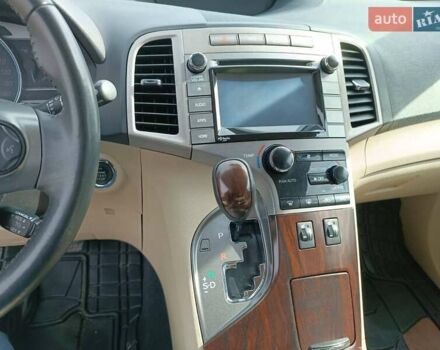 Тойота Венза, объемом двигателя 2.7 л и пробегом 223 тыс. км за 15950 $, фото 16 на Automoto.ua