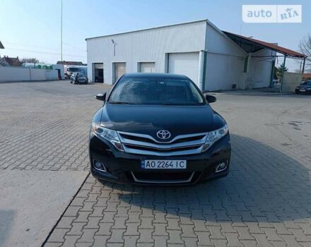 Тойота Венза, объемом двигателя 2.7 л и пробегом 223 тыс. км за 15950 $, фото 1 на Automoto.ua