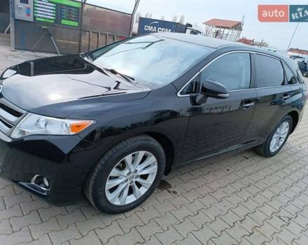 Тойота Венза, объемом двигателя 2.7 л и пробегом 223 тыс. км за 15950 $, фото 4 на Automoto.ua