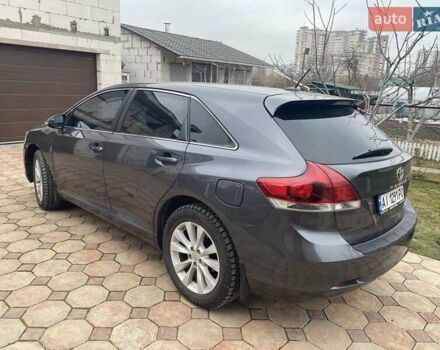 Тойота Венза, объемом двигателя 2.67 л и пробегом 190 тыс. км за 15000 $, фото 4 на Automoto.ua