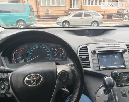 Тойота Венза, об'ємом двигуна 3.5 л та пробігом 110 тис. км за 19000 $, фото 8 на Automoto.ua