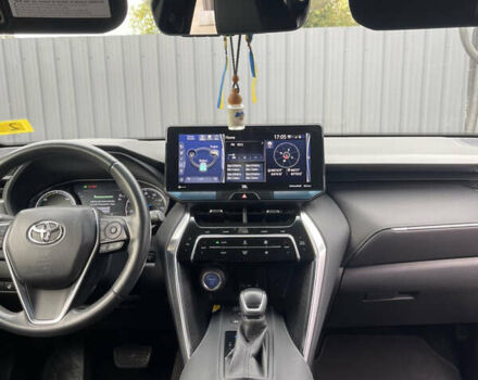 Тойота Венза, об'ємом двигуна 2.49 л та пробігом 89 тис. км за 31900 $, фото 6 на Automoto.ua