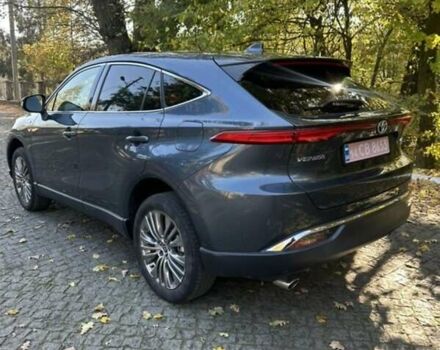 Тойота Венза 2020 в Черновцах на Automoto.ua Тойота Венза, объемом двигателя 2.49 л и пробегом 65 тыс. км за 32000 $, фото 4 на Automoto.ua