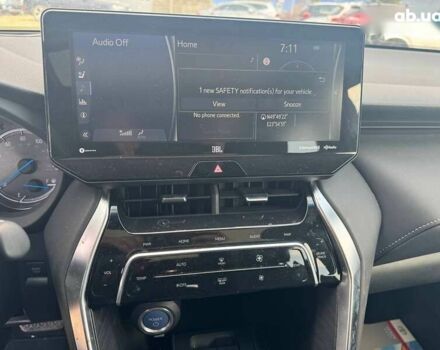 Тойота Венза 2020 у Львові на Automoto.ua Тойота Венза, об'ємом двигуна 0 л та пробігом 43 тис. км за 27900 $, фото 16 на Automoto.ua