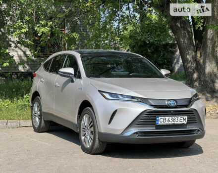 Тойота Венза, об'ємом двигуна 2.5 л та пробігом 140 тис. км за 32500 $, фото 2 на Automoto.ua