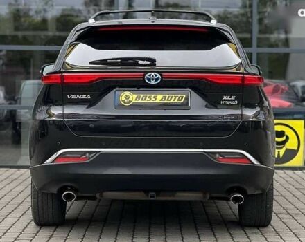 Тойота Венза, об'ємом двигуна 2.5 л та пробігом 73 тис. км за 30900 $, фото 4 на Automoto.ua