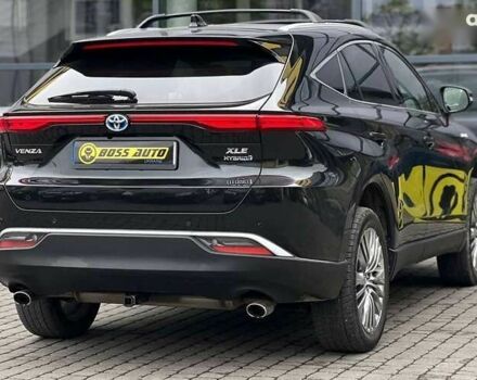 Тойота Венза, об'ємом двигуна 2.5 л та пробігом 73 тис. км за 30900 $, фото 5 на Automoto.ua