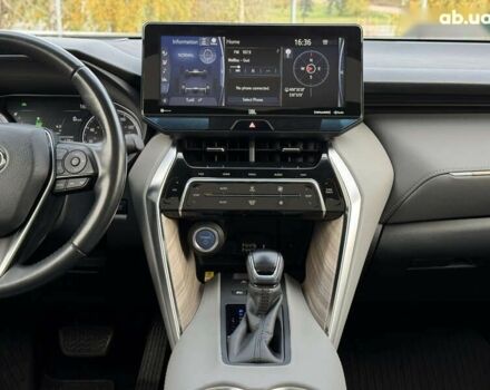 Тойота Венза, объемом двигателя 0 л и пробегом 101 тыс. км за 34900 $, фото 28 на Automoto.ua