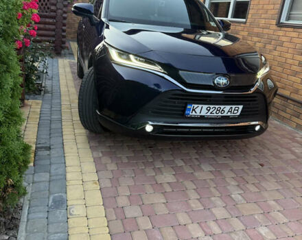 Тойота Венза, объемом двигателя 2.49 л и пробегом 59 тыс. км за 33700 $, фото 4 на Automoto.ua