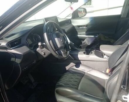 Тойота Венза, объемом двигателя 2.49 л и пробегом 77 тыс. км за 27000 $, фото 10 на Automoto.ua