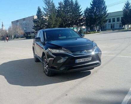 Тойота Венза, объемом двигателя 2.49 л и пробегом 77 тыс. км за 27000 $, фото 1 на Automoto.ua