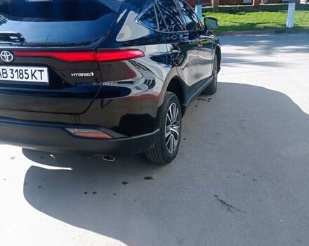 Тойота Венза, объемом двигателя 2.49 л и пробегом 77 тыс. км за 27000 $, фото 4 на Automoto.ua