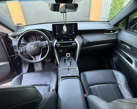 Тойота Венза, объемом двигателя 2.49 л и пробегом 59 тыс. км за 33700 $, фото 16 на Automoto.ua