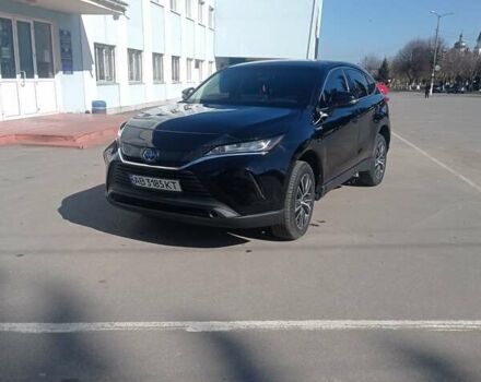 Тойота Венза, объемом двигателя 2.49 л и пробегом 77 тыс. км за 27000 $, фото 2 на Automoto.ua