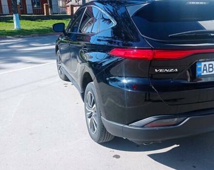 Тойота Венза, объемом двигателя 2.49 л и пробегом 77 тыс. км за 27000 $, фото 6 на Automoto.ua