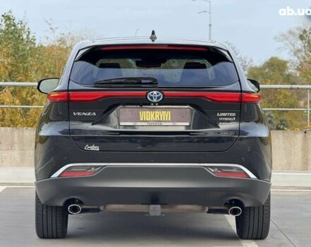 Тойота Венза, объемом двигателя 0 л и пробегом 101 тыс. км за 34900 $, фото 9 на Automoto.ua