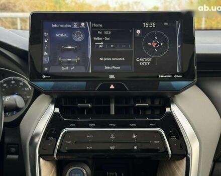 Тойота Венза, объемом двигателя 0 л и пробегом 101 тыс. км за 34900 $, фото 29 на Automoto.ua