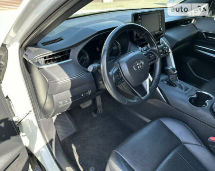 Тойота Венза 2021 у Ирпене на Automoto.ua Тойота Венза, об'ємом двигуна 2.5 л та пробігом 38 тис. км за 32300 $, фото 8 на Automoto.ua