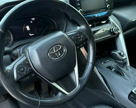 Тойота Венза, об'ємом двигуна 2.49 л та пробігом 59 тис. км за 33333 $, фото 9 на Automoto.ua