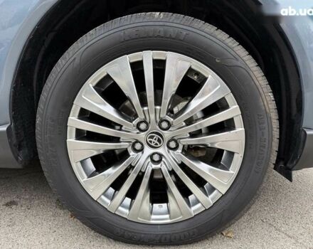 Тойота Венза, объемом двигателя 0 л и пробегом 56 тыс. км за 32500 $, фото 9 на Automoto.ua