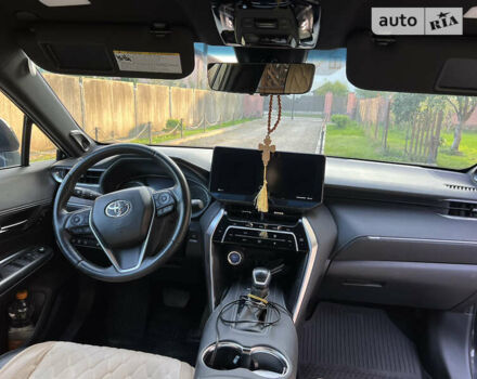 Тойота Венза, объемом двигателя 2.49 л и пробегом 52 тыс. км за 35500 $, фото 6 на Automoto.ua