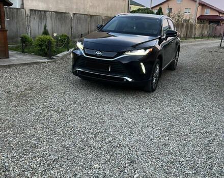Тойота Венза, объемом двигателя 2.49 л и пробегом 52 тыс. км за 35500 $, фото 3 на Automoto.ua