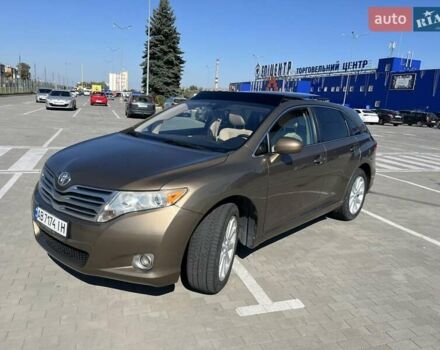 Тойота Венза, объемом двигателя 2.7 л и пробегом 300 тыс. км за 11800 $, фото 1 на Automoto.ua