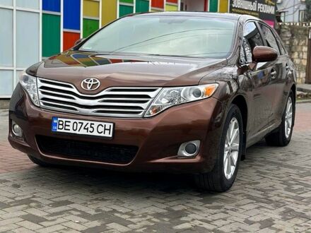 Тойота Венза 2012 у Миколаєві на Automoto.ua Тойота Венза, об'ємом двигуна 2.7 л та пробігом 0 тис. км за 12000 $, фото 1 на Automoto.ua