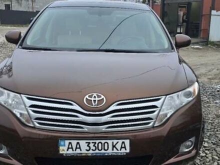 Тойота Венза, объемом двигателя 2.7 л и пробегом 178 тыс. км за 13000 $, фото 1 на Automoto.ua