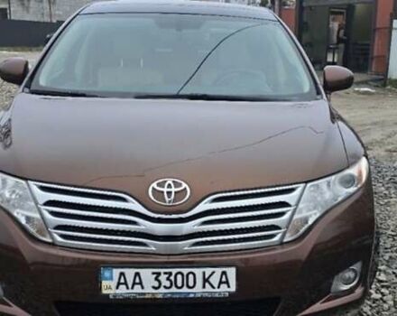 Тойота Венза, об'ємом двигуна 2.7 л та пробігом 178 тис. км за 13000 $, фото 1 на Automoto.ua