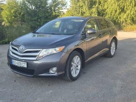 Тойота Венза, объемом двигателя 2.7 л и пробегом 238 тыс. км за 13900 $, фото 1 на Automoto.ua