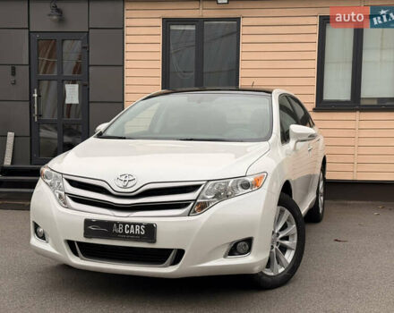 Тойота Венза 2012 в Киеве на Automoto.ua Тойота Венза, объемом двигателя 2.7 л и пробегом 133 тыс. км за 14000 $, фото 1 на Automoto.ua