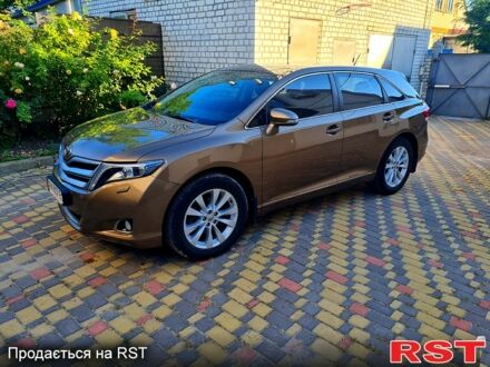 Тойота Венза, объемом двигателя 2.7 л и пробегом 253 тыс. км за 16500 $, фото 1 на Automoto.ua