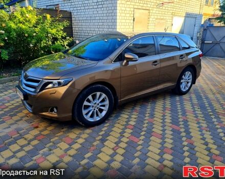 Тойота Венза, объемом двигателя 2.7 л и пробегом 253 тыс. км за 16500 $, фото 1 на Automoto.ua