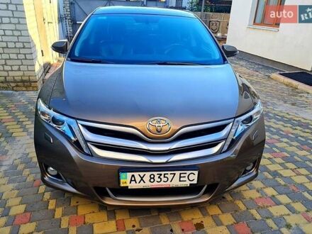 Тойота Венза, объемом двигателя 2.7 л и пробегом 253 тыс. км за 16500 $, фото 1 на Automoto.ua
