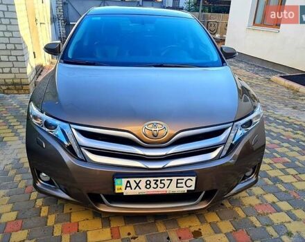 Тойота Венза, объемом двигателя 2.7 л и пробегом 253 тыс. км за 16500 $, фото 1 на Automoto.ua