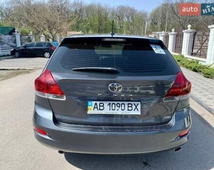 Тойота Венза, объемом двигателя 2.7 л и пробегом 153 тыс. км за 16000 $, фото 1 на Automoto.ua